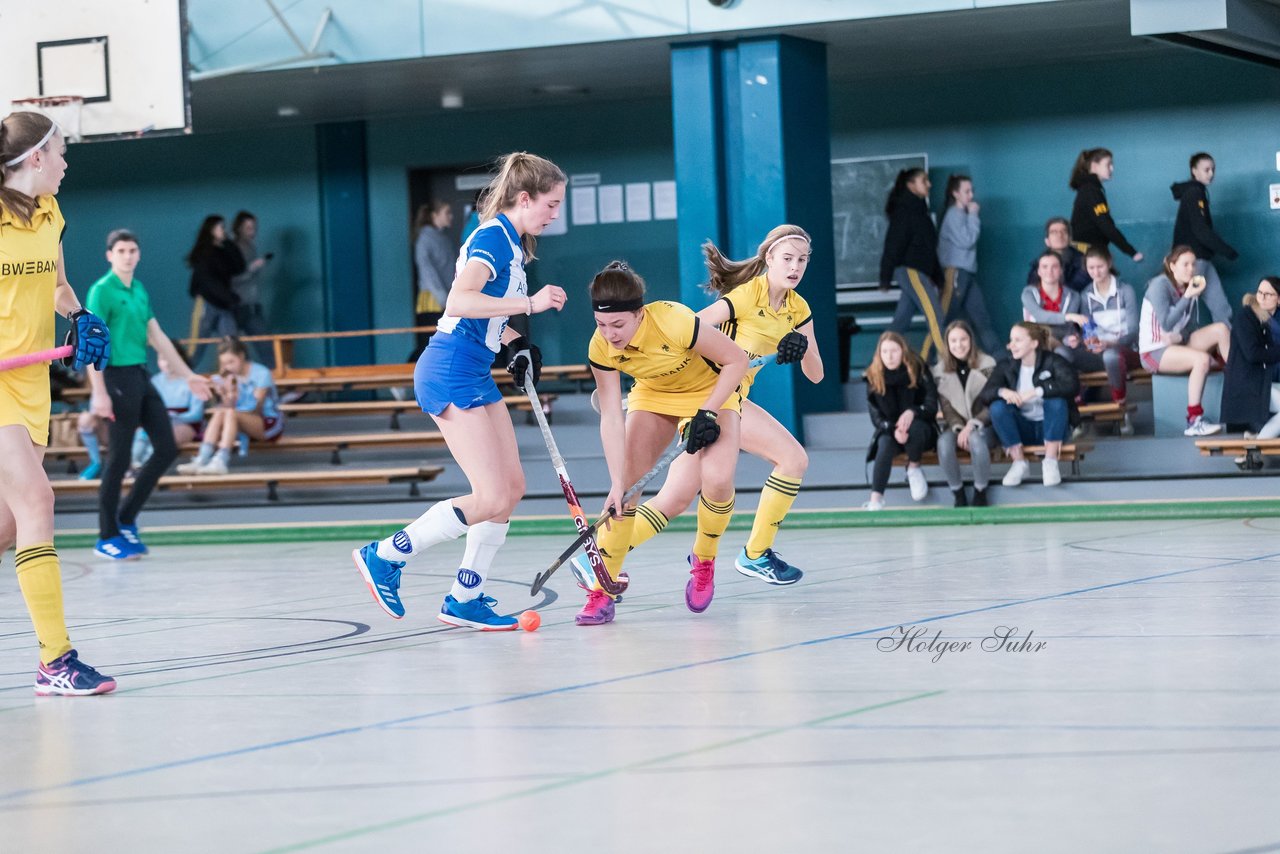 Bild 96 - B/C-Juniorinnen Hamburger Meisterschaft